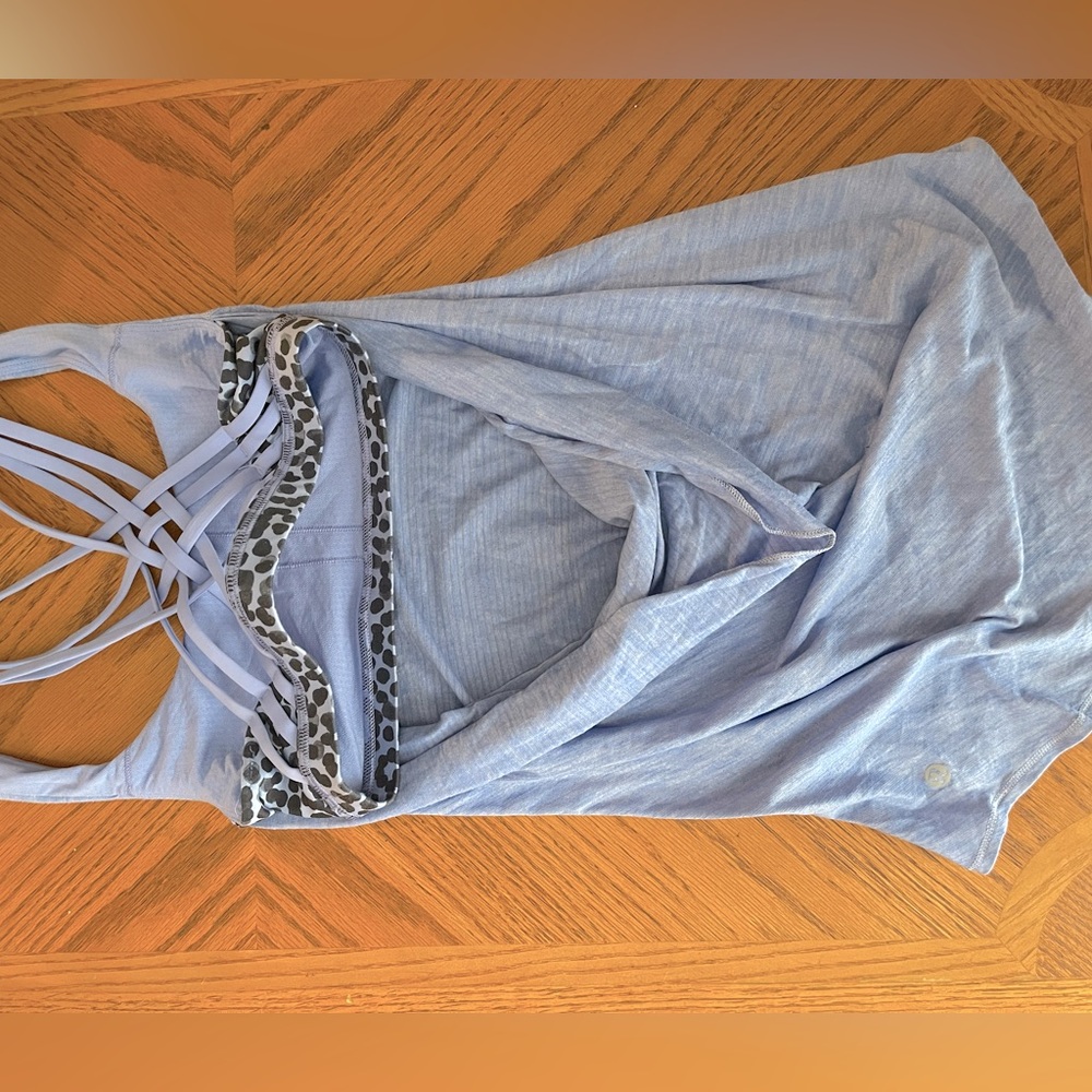 2 for $25 Lululemon wild tank bra open back